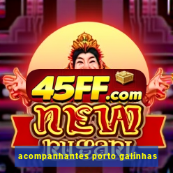 acompanhantes porto galinhas